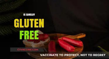 Is Saveloy Gluten-Free? A Comprehensive Guide to Your Dietary Concerns