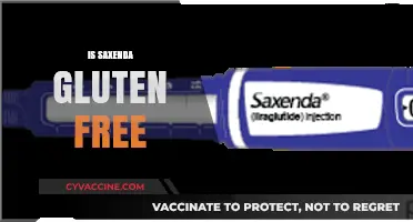Is Saxenda Gluten-Free? A Comprehensive Guide for Dietary Concerns