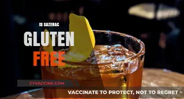 Is Sazerac Gluten-Free? Exploring the Classic Cocktail's Ingredients