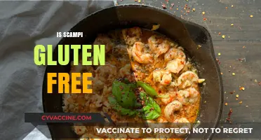 Is Scampi Gluten-Free? A Guide to Safe Seafood Choices