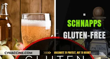 Is Schnapps Gluten-Free? A Guide to Safe Drinking Choices