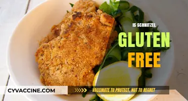 Is Schnitzel Gluten-Free? A Guide to Enjoying This Dish Safely