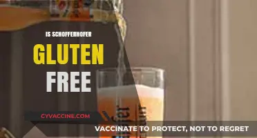 Is Schofferhofer Gluten-Free? A Guide to This Popular Hefeweizen Beer
