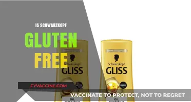 Is Schwarzkopf Gluten-Free? Unveiling Hair Care Product Ingredients