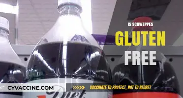 Is Schweppes Gluten Free? A Comprehensive Guide to Your Beverage Choice