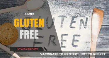 Is Scope Gluten Free? Understanding Ingredients and Safety Concerns
