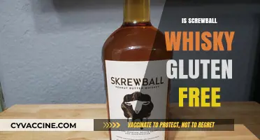 Is Screwball Whisky Gluten-Free? Uncovering the Truth for Celiac Drinkers