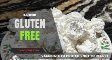 Is Seafoam Gluten Free? Exploring Ingredients and Dietary Safety