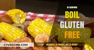 Is Seafood Boil Gluten-Free? A Guide to Safe Seafood Boils
