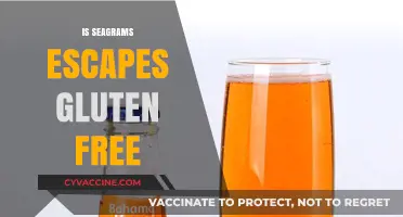 Is Seagram's Escapes Gluten-Free? A Complete Guide for Drinkers