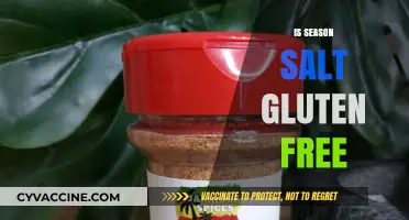 Is Season Salt Gluten Free? A Comprehensive Guide for Dieters