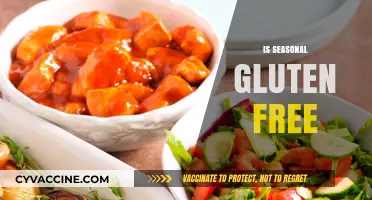 Is Seasonal Food Gluten-Free? A Guide to Safe Eating