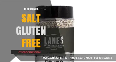 Is Seasoned Salt Gluten-Free? A Comprehensive Guide for Dietary Needs