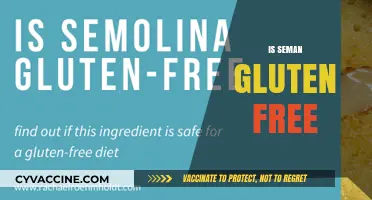 Is Seman Gluten-Free? Unraveling the Truth About This Ingredient