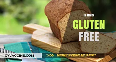 Is Semen Gluten-Free? Exploring the Surprising Facts and Myths