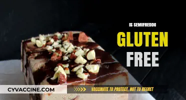 Is Semifreddo Gluten-Free? A Delicious Dessert Guide