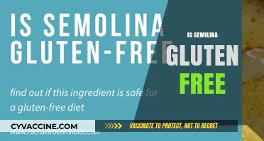 Is Semolina Gluten-Free? Unraveling the Truth for Your Diet