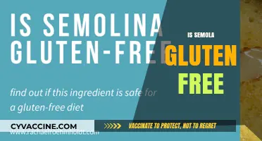 Is Semolina Gluten-Free? Understanding Its Role in a Gluten-Free Diet