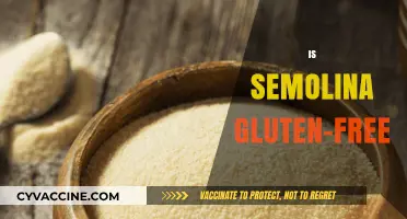 Is Semolina Gluten-Free? Understanding Its Wheat Connection and Alternatives