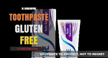 Is Sensodyne Toothpaste Gluten-Free? A Complete Guide for Sensitive Teeth