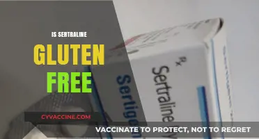 Is Sertraline Gluten-Free? A Comprehensive Guide for Celiac Patients