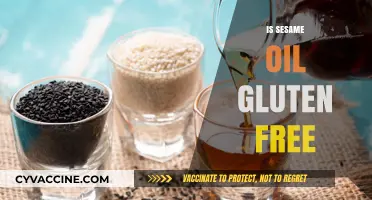 Is Sesame Oil Gluten-Free? A Comprehensive Guide for Celiac Diets