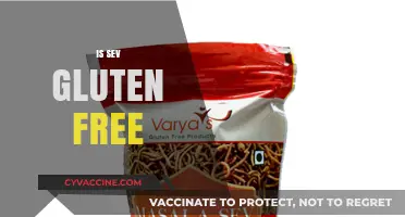 Is Sev Gluten-Free? Exploring Ingredients and Safe Snacking Options
