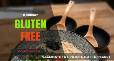 Is Shabuway Gluten-Free? A Complete Guide to Safe Dining
