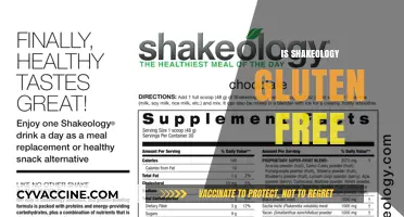 Is Shakeology Gluten-Free? A Comprehensive Guide to Ingredients and Safety