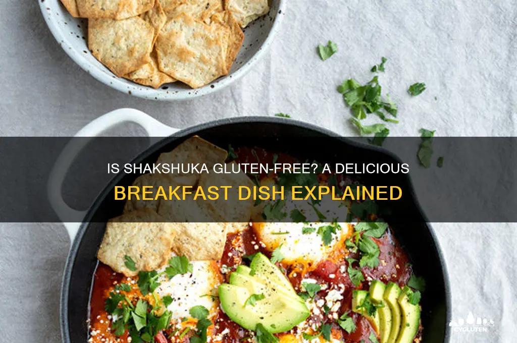 is shakshuka gluten free