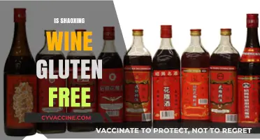 Is Shaoxing Wine Gluten-Free? A Guide for Wine Lovers
