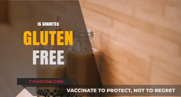 Is Sharetea Gluten-Free? A Complete Guide to Safe Bubble Tea Options