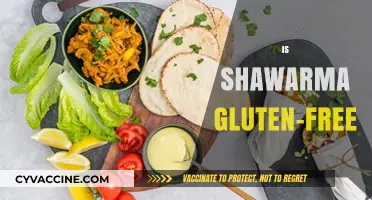Is Shawarma Gluten-Free? A Guide to Safe Middle Eastern Eating