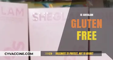 Is Sheglam Gluten-Free? Unveiling the Truth About Their Products