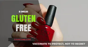 Is Shellac Gluten-Free? Uncovering the Truth for Celiac Safety