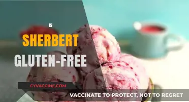 Is Sherbet Gluten-Free? A Sweet and Safe Dessert Guide