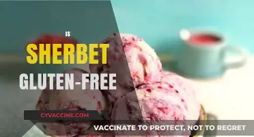 Is Sherbet Gluten-Free? A Sweet Guide to Safe Indulgence
