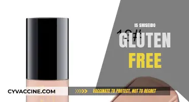 Is Shiseido Gluten-Free? A Comprehensive Guide to Their Products