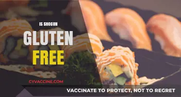 Is Shogun Gluten-Free? A Comprehensive Guide to Your Sushi Questions