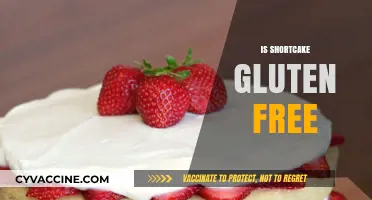 Is Shortcake Gluten-Free? A Delicious Dessert Dilemma Explained