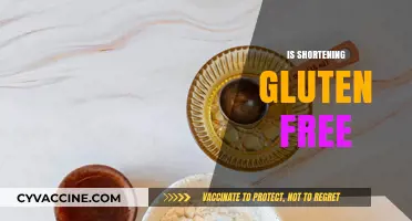 Is Shortening Gluten Free? A Complete Guide to Safe Baking