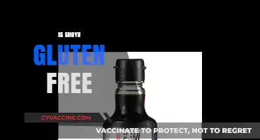 Is Shoyu Gluten-Free? Unraveling Soy Sauce's Gluten Mystery