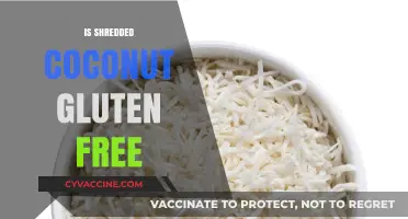 Is Shredded Coconut Gluten-Free? A Comprehensive Guide for Celiacs