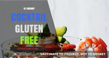 Shrimp Cocktail: A Gluten-Free Appetizer or Hidden Danger?