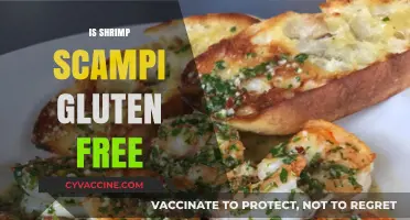 Shrimp Scampi Gluten-Free: A Delicious Seafood Dish Explained