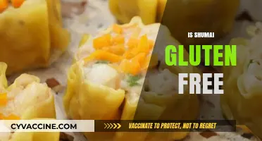 Is Shumai Gluten-Free? A Guide to Safe Dumpling Enjoyment