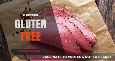 Is Silverside Gluten Free? A Comprehensive Guide to Safe Eating