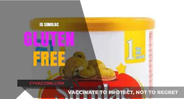 Is Similac Gluten-Free? A Comprehensive Guide for Parents