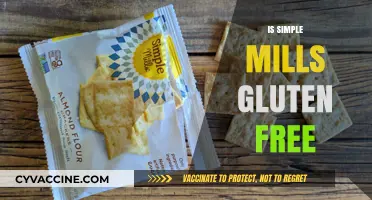 Is Simple Mills Gluten-Free? A Comprehensive Guide to Their Products