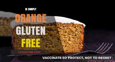 Is Simply Orange Gluten-Free? A Clear Answer for Your Diet